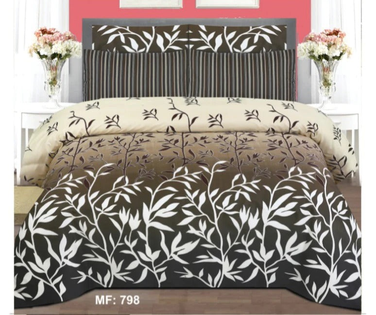 Export Cotton Double Bedsheet