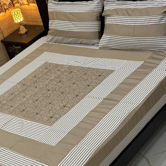 Patch Work Bedsheet