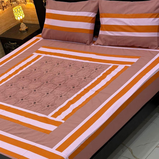 Patch Work Bedsheet