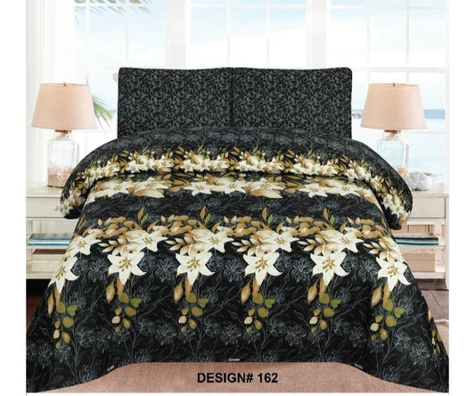 SEOUL BEDSHEET SET - 3 PCS (PREMIUM)